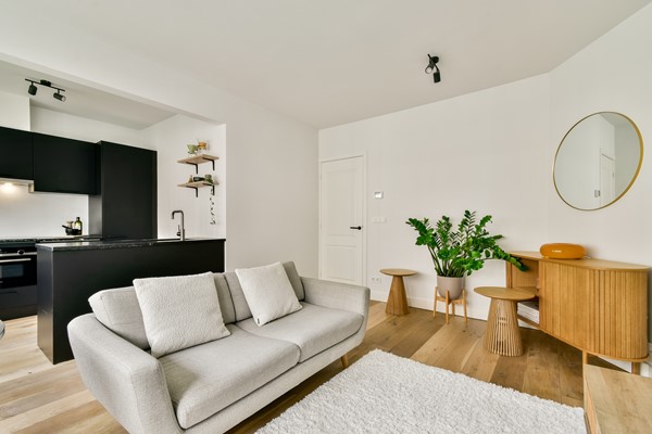 Medium property photo - Griseldestraat 36-1, 1055 AZ Amsterdam